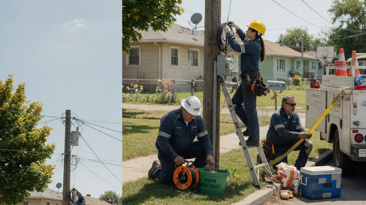 Emergency Electrician in Ford, VA near me